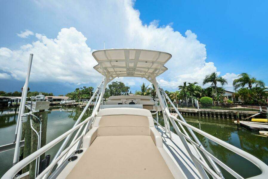Margie Ann II 42ft Boston Whaler Yacht For Sale