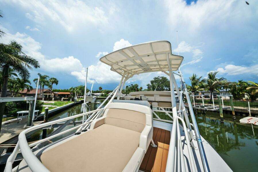 Margie Ann II 42ft Boston Whaler Yacht For Sale