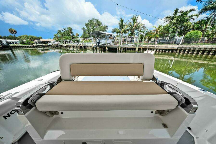 Margie Ann II 42ft Boston Whaler Yacht For Sale