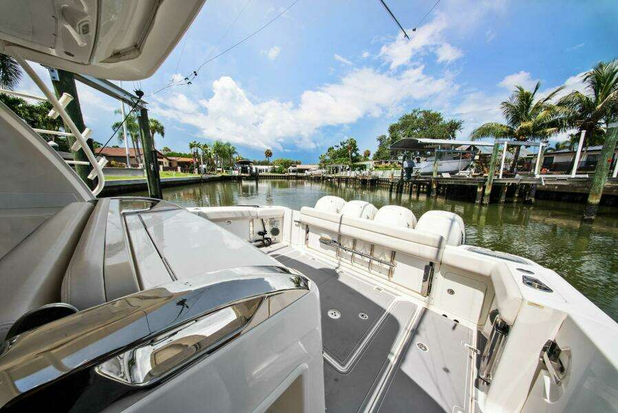 Margie Ann II 42ft Boston Whaler Yacht For Sale