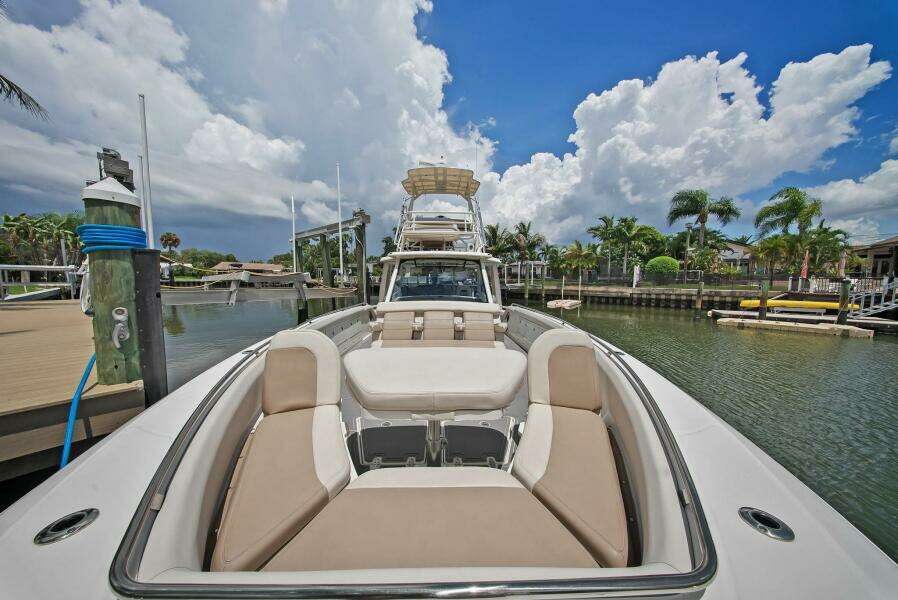 Margie Ann II 42ft Boston Whaler Yacht For Sale