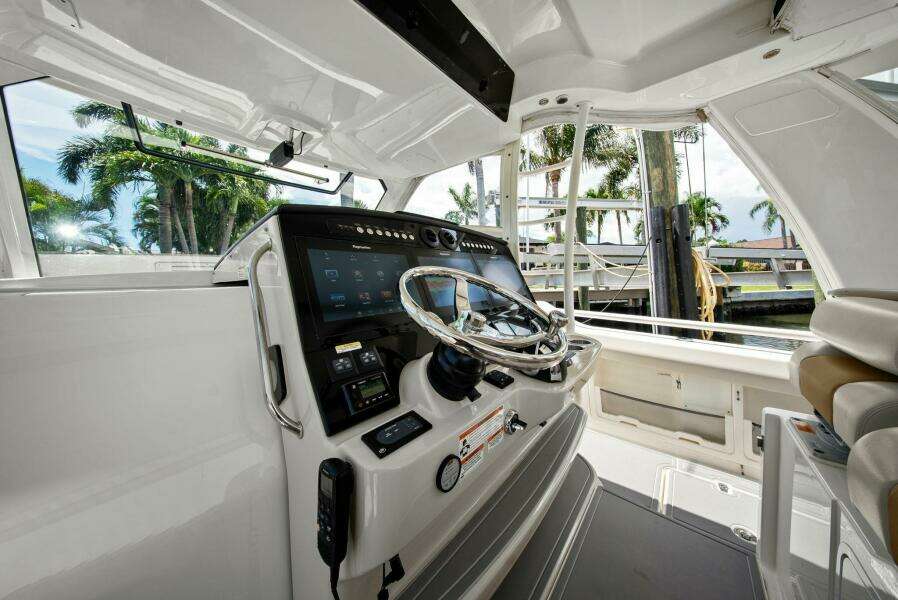 Margie Ann II 42ft Boston Whaler Yacht For Sale