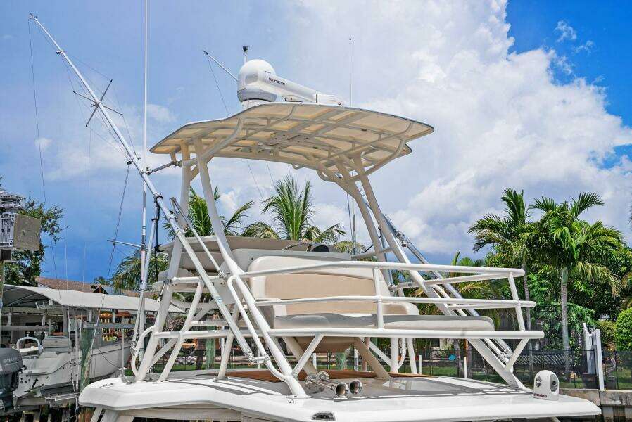 Margie Ann II 42ft Boston Whaler Yacht For Sale