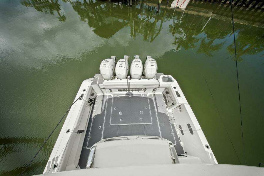 Margie Ann II 42ft Boston Whaler Yacht For Sale