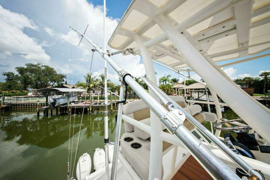 Margie Ann II 42ft Boston Whaler Yacht For Sale