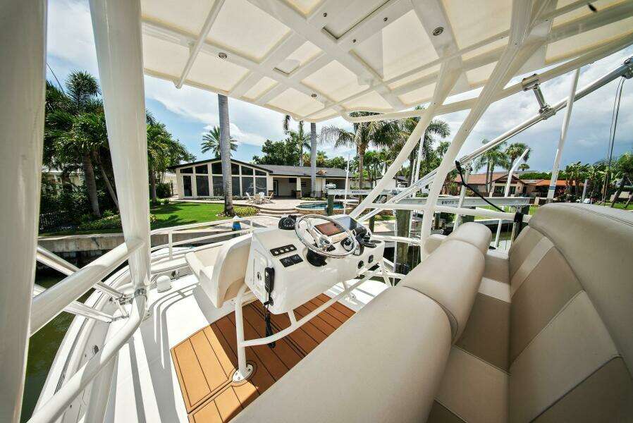 Margie Ann II 42ft Boston Whaler Yacht For Sale