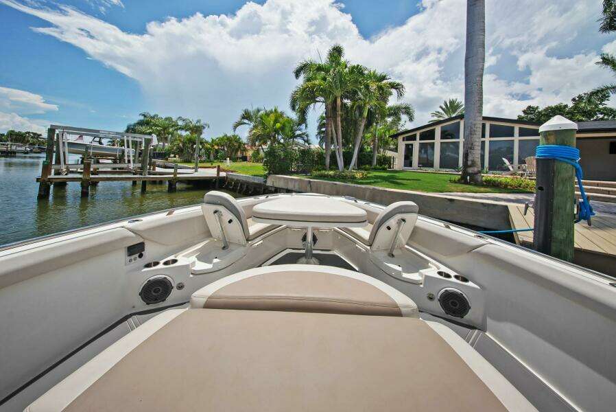 Margie Ann II 42ft Boston Whaler Yacht For Sale