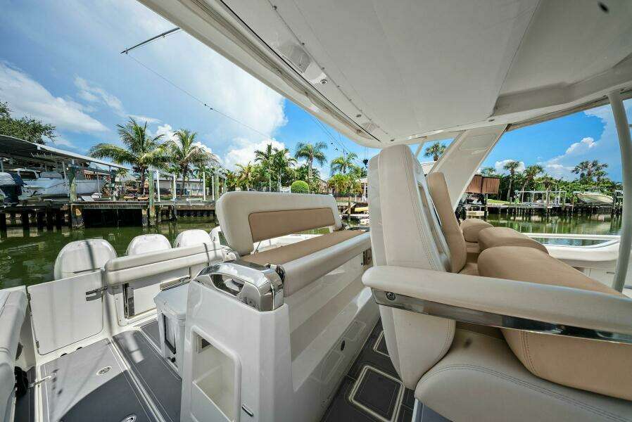 Margie Ann II 42ft Boston Whaler Yacht For Sale