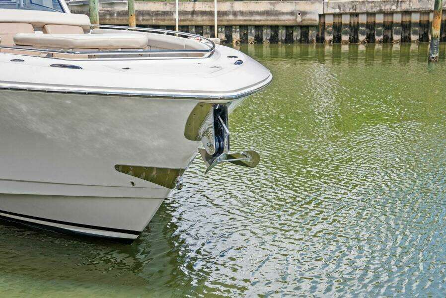 Margie Ann II 42ft Boston Whaler Yacht For Sale
