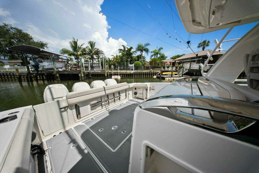 Margie Ann II 42ft Boston Whaler Yacht For Sale