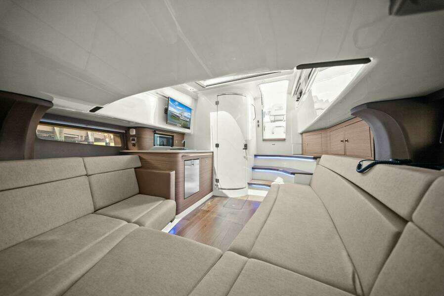 Margie Ann II 42ft Boston Whaler Yacht For Sale
