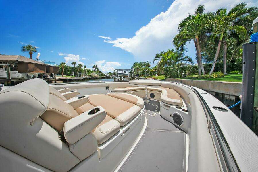 Margie Ann II 42ft Boston Whaler Yacht For Sale