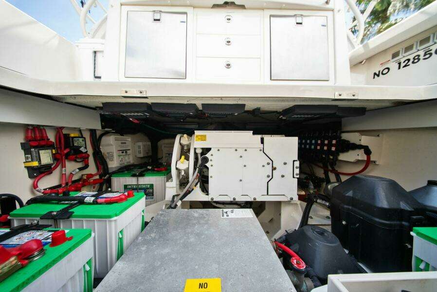 Margie Ann II 42ft Boston Whaler Yacht For Sale