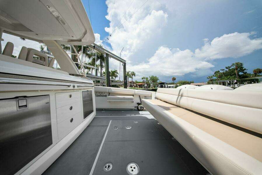 Margie Ann II 42ft Boston Whaler Yacht For Sale