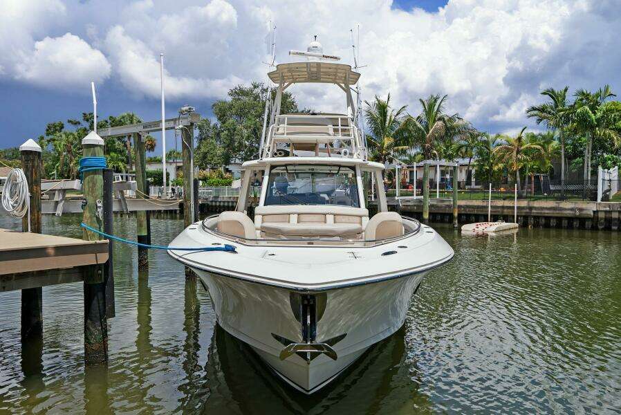 Margie Ann II 42ft Boston Whaler Yacht For Sale