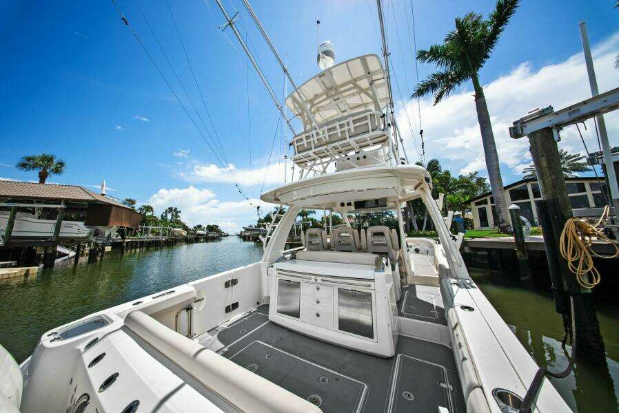 Margie Ann II 42ft Boston Whaler Yacht For Sale