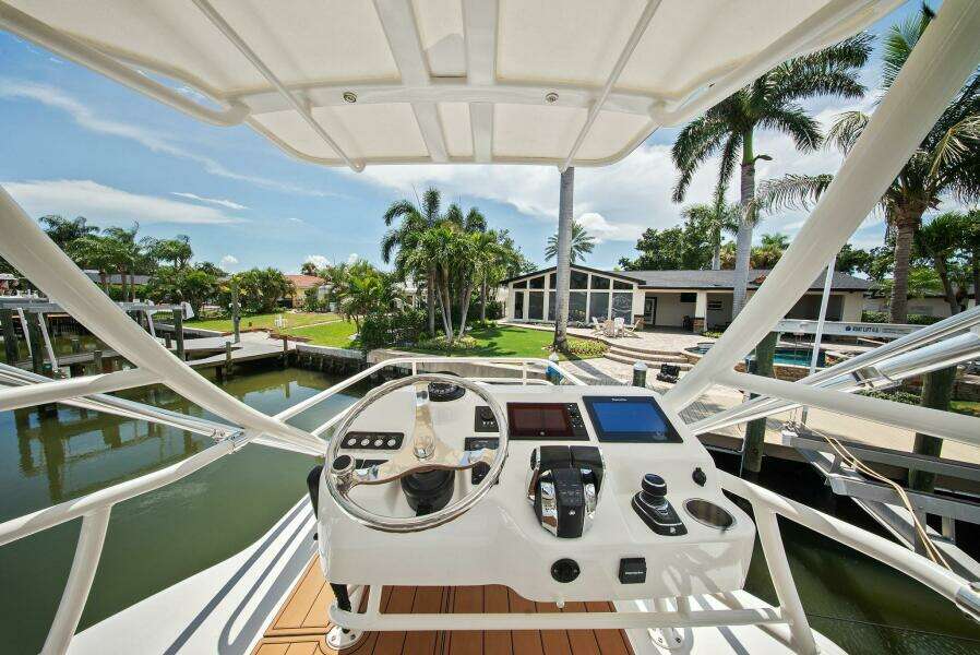 Margie Ann II 42ft Boston Whaler Yacht For Sale