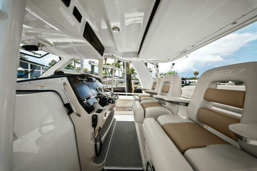 Margie Ann II 42ft Boston Whaler Yacht For Sale