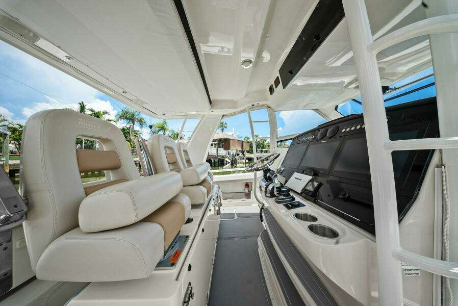 Margie Ann II 42ft Boston Whaler Yacht For Sale