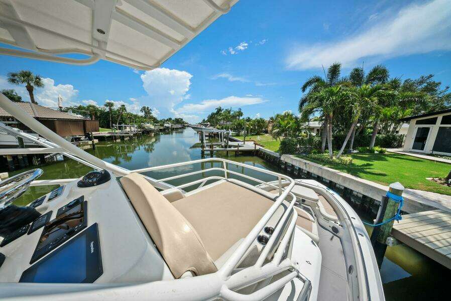 Margie Ann II 42ft Boston Whaler Yacht For Sale