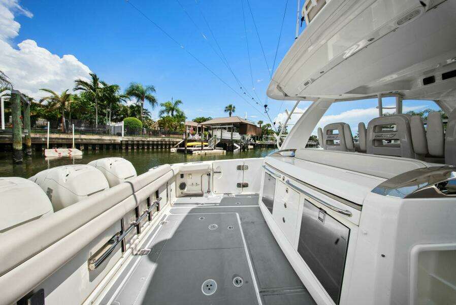 Margie Ann II 42ft Boston Whaler Yacht For Sale