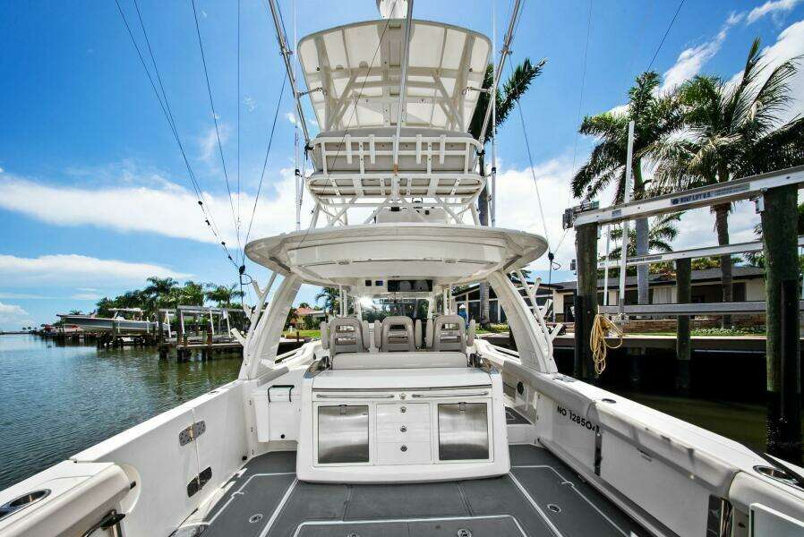 Margie Ann II 42ft Boston Whaler Yacht For Sale