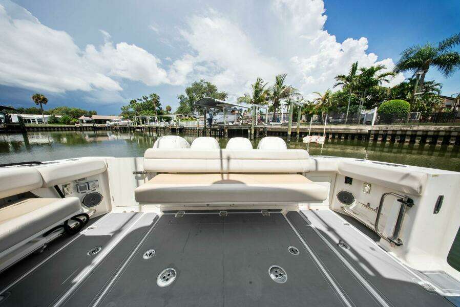 Margie Ann II 42ft Boston Whaler Yacht For Sale