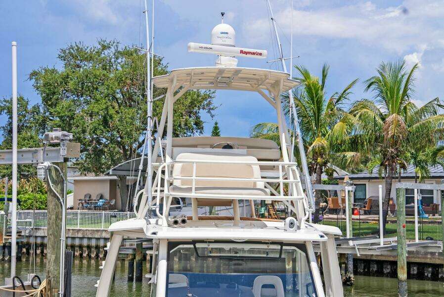 Margie Ann II 42ft Boston Whaler Yacht For Sale