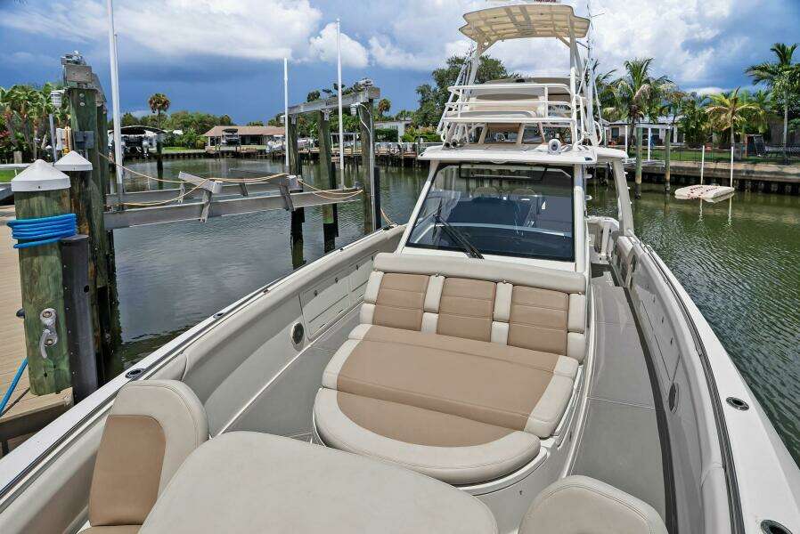 Margie Ann II 42ft Boston Whaler Yacht For Sale