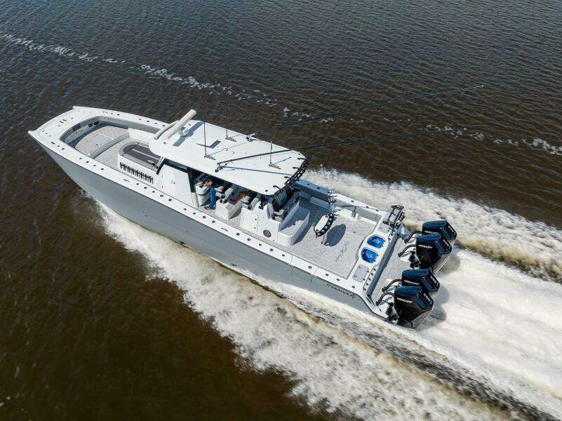47ft Freeman Yacht For Sale