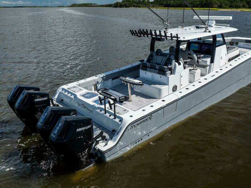 47ft Freeman Yacht For Sale