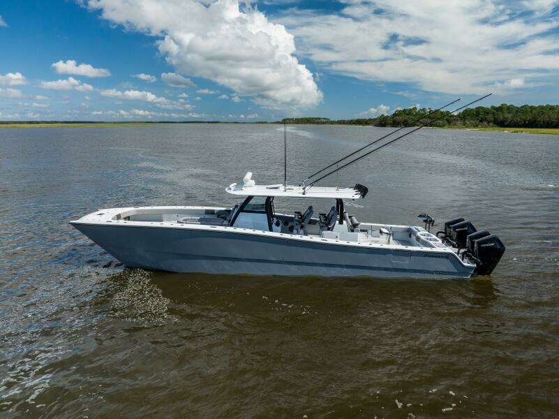 47ft Freeman Yacht For Sale