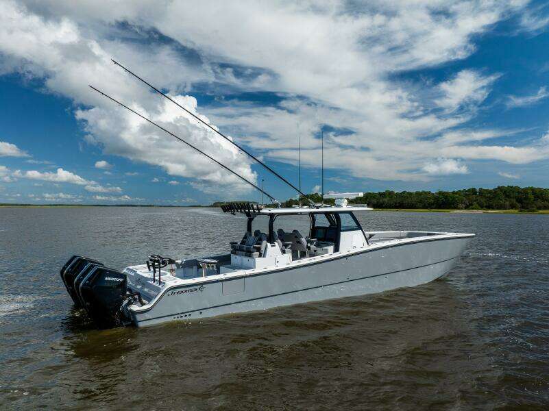 47ft Freeman Yacht For Sale