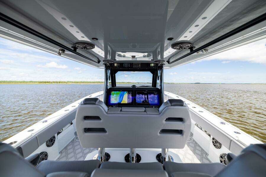47ft Freeman Yacht For Sale