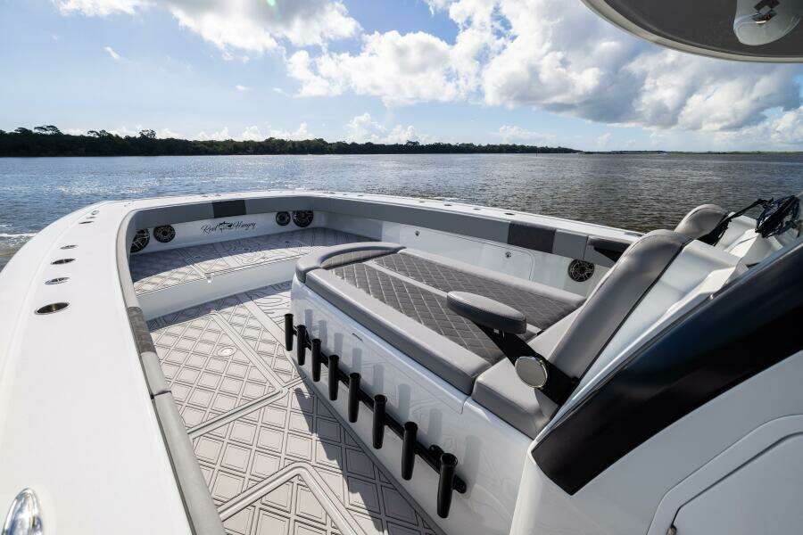 47ft Freeman Yacht For Sale