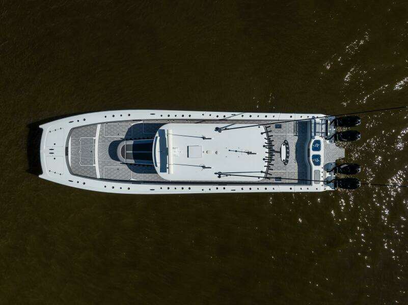 47ft Freeman Yacht For Sale