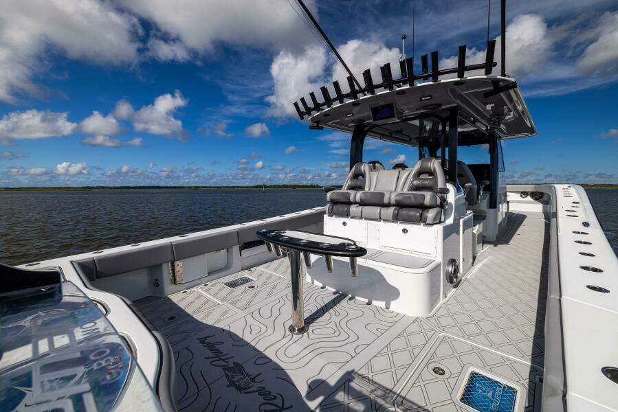 47ft Freeman Yacht For Sale