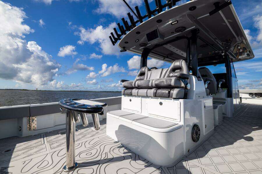 47ft Freeman Yacht For Sale