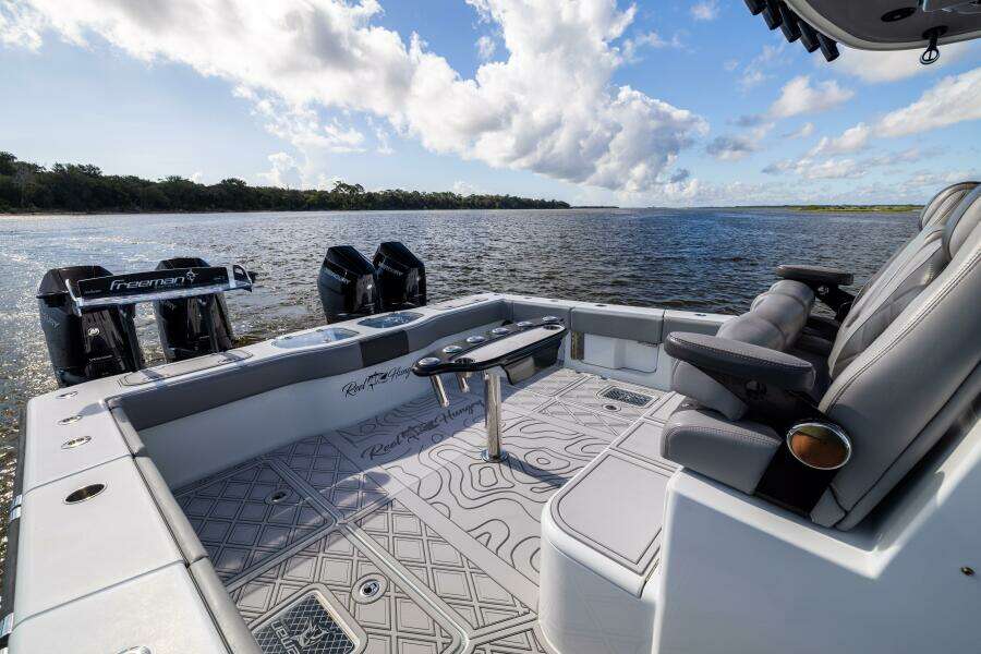 47ft Freeman Yacht For Sale