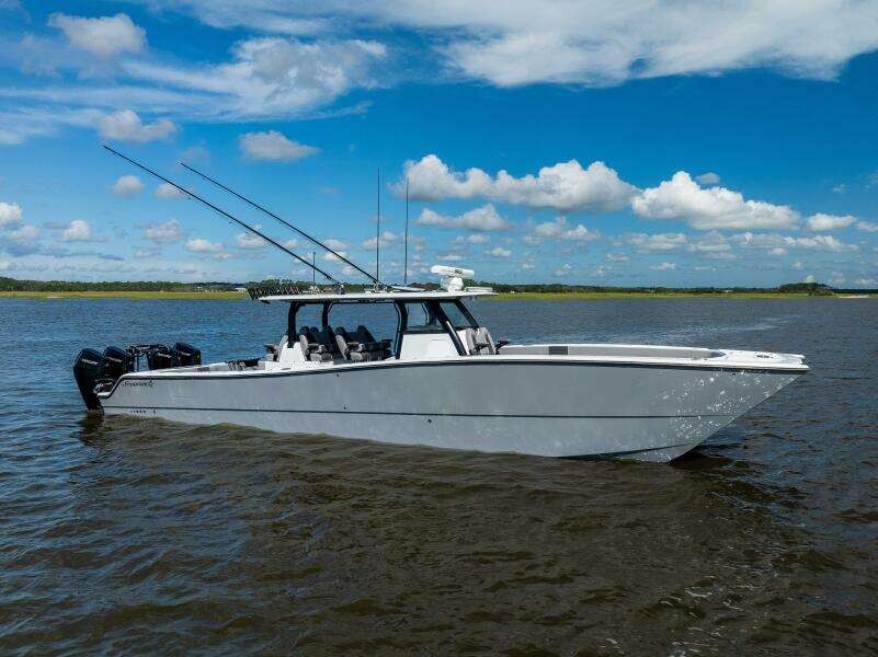 47ft Freeman Yacht For Sale