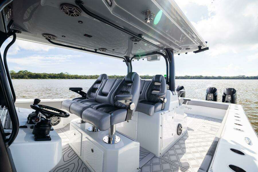 47ft Freeman Yacht For Sale