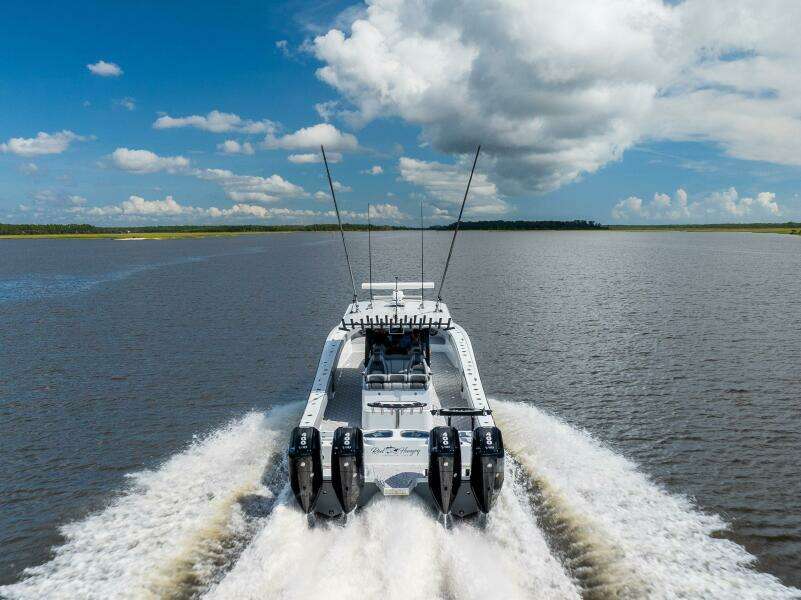 47ft Freeman Yacht For Sale