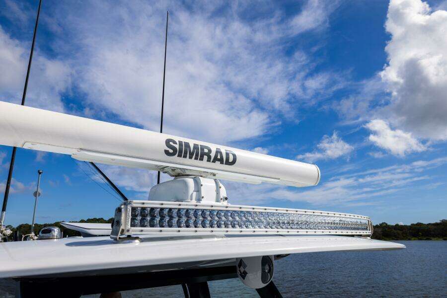 47ft Freeman Yacht For Sale
