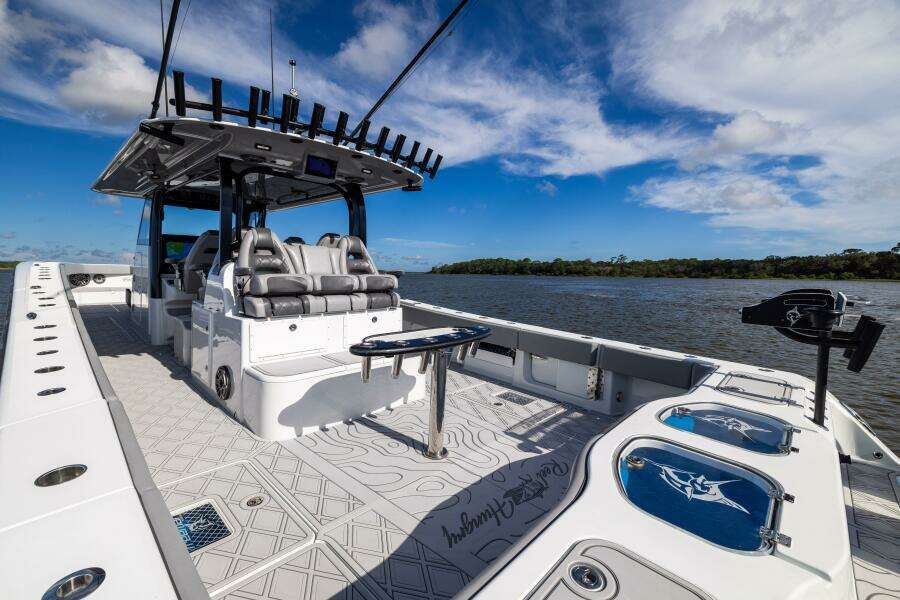 47ft Freeman Yacht For Sale