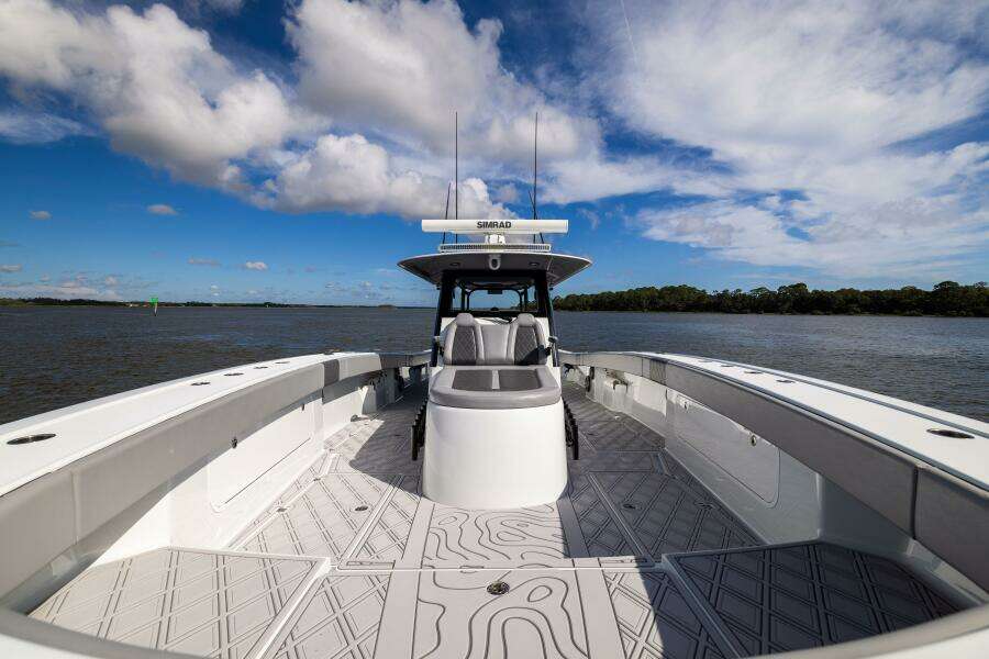 47ft Freeman Yacht For Sale