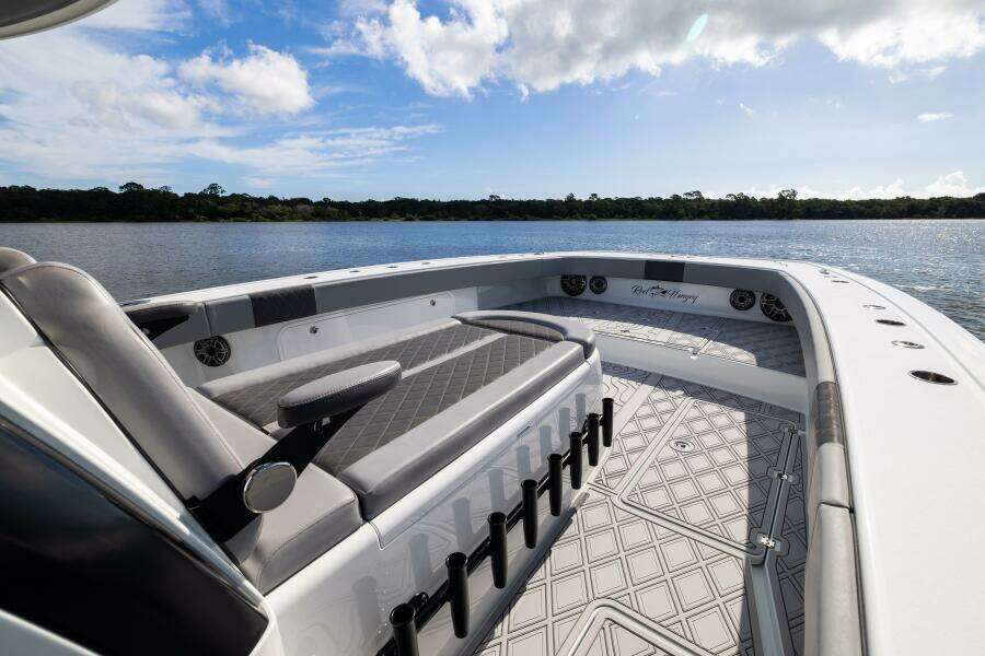 47ft Freeman Yacht For Sale