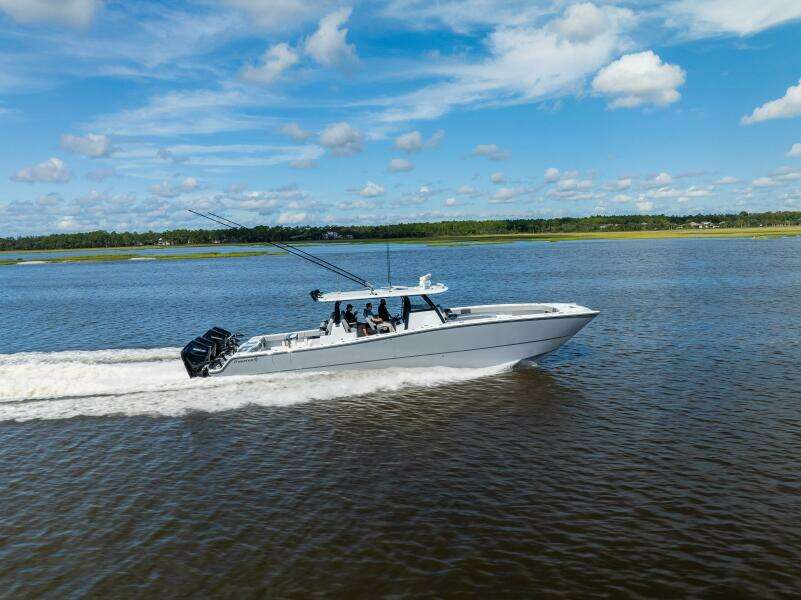 47ft Freeman Yacht For Sale