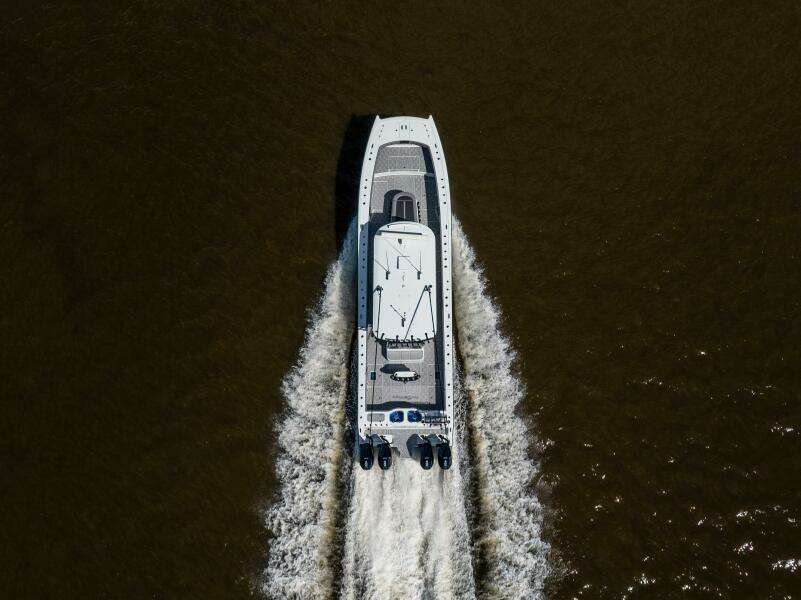 47ft Freeman Yacht For Sale