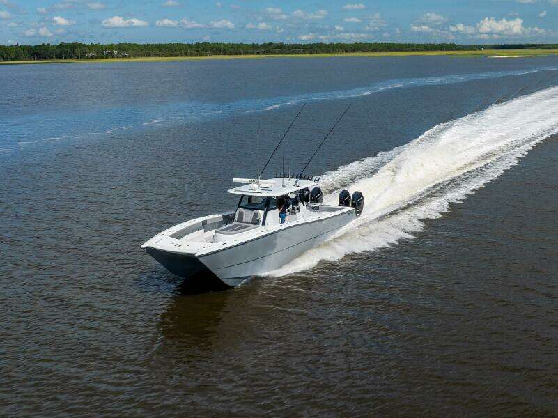 47ft Freeman Yacht For Sale