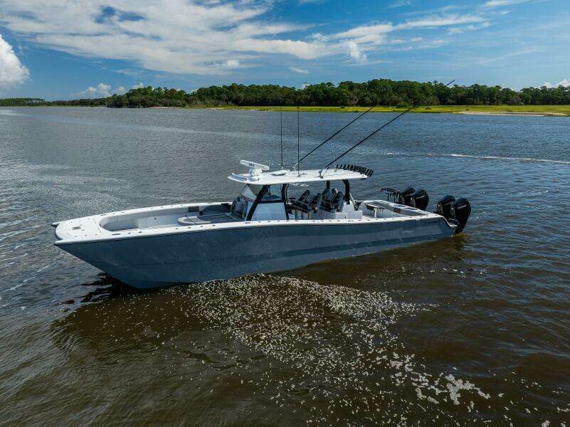 47ft Freeman Yacht For Sale